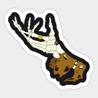 ‘Take My Hand’ Sticker